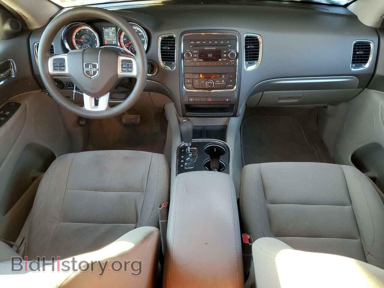 2012 DODGE DURANGO - VIN: 1C4RDHAG3CC195617 - Фото 8