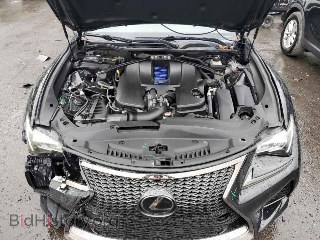 2015 LEXUS RC - VIN: JTHHP5BC6F5001666 - Photo 11