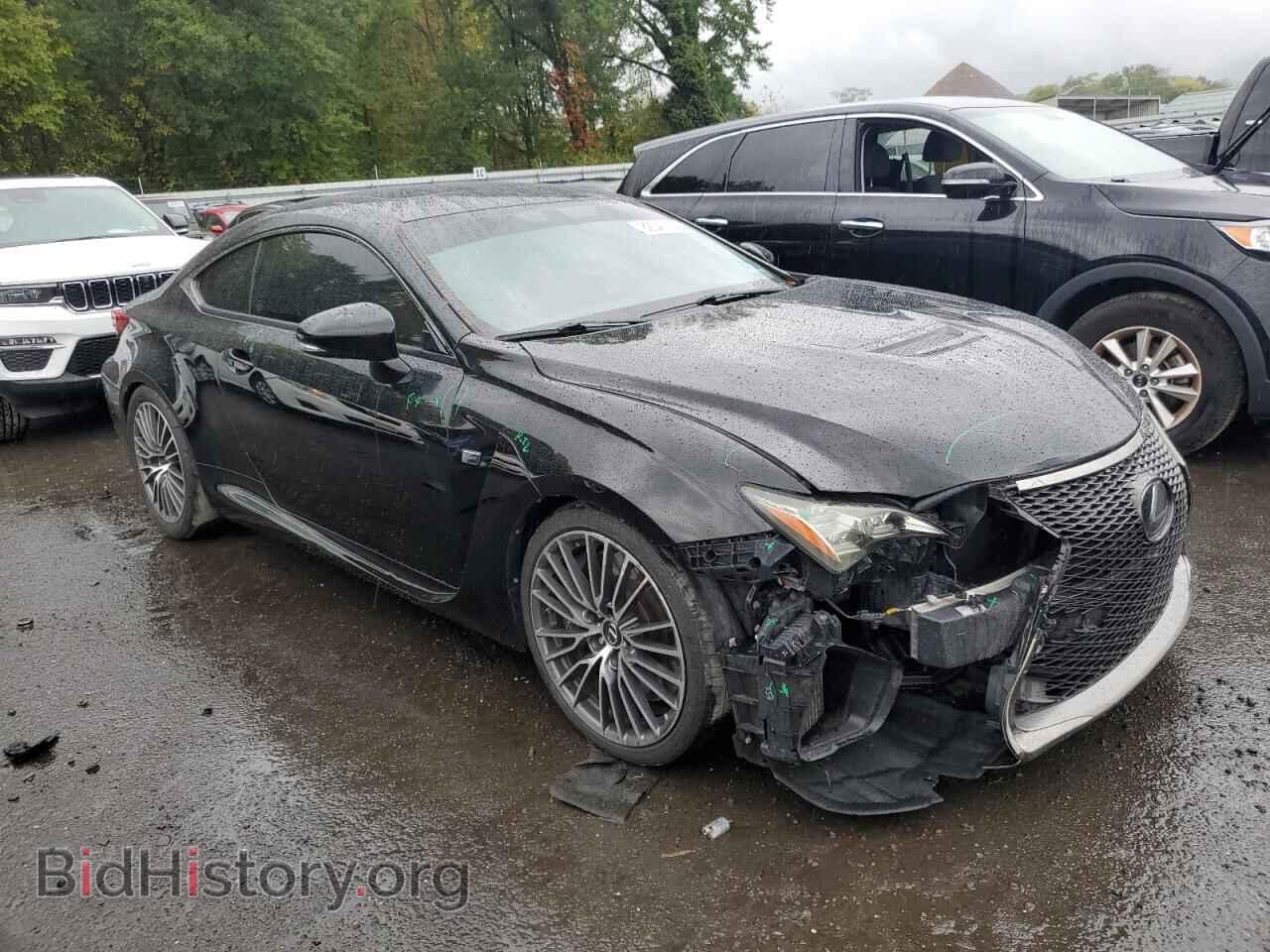 2015 LEXUS RC - VIN: JTHHP5BC6F5001666 - Photo 4