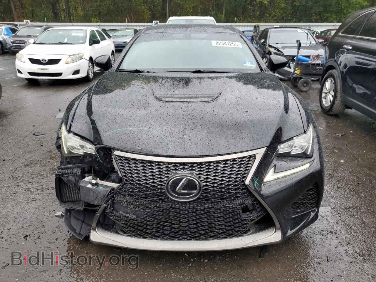 2015 LEXUS RC - VIN: JTHHP5BC6F5001666 - Photo 5