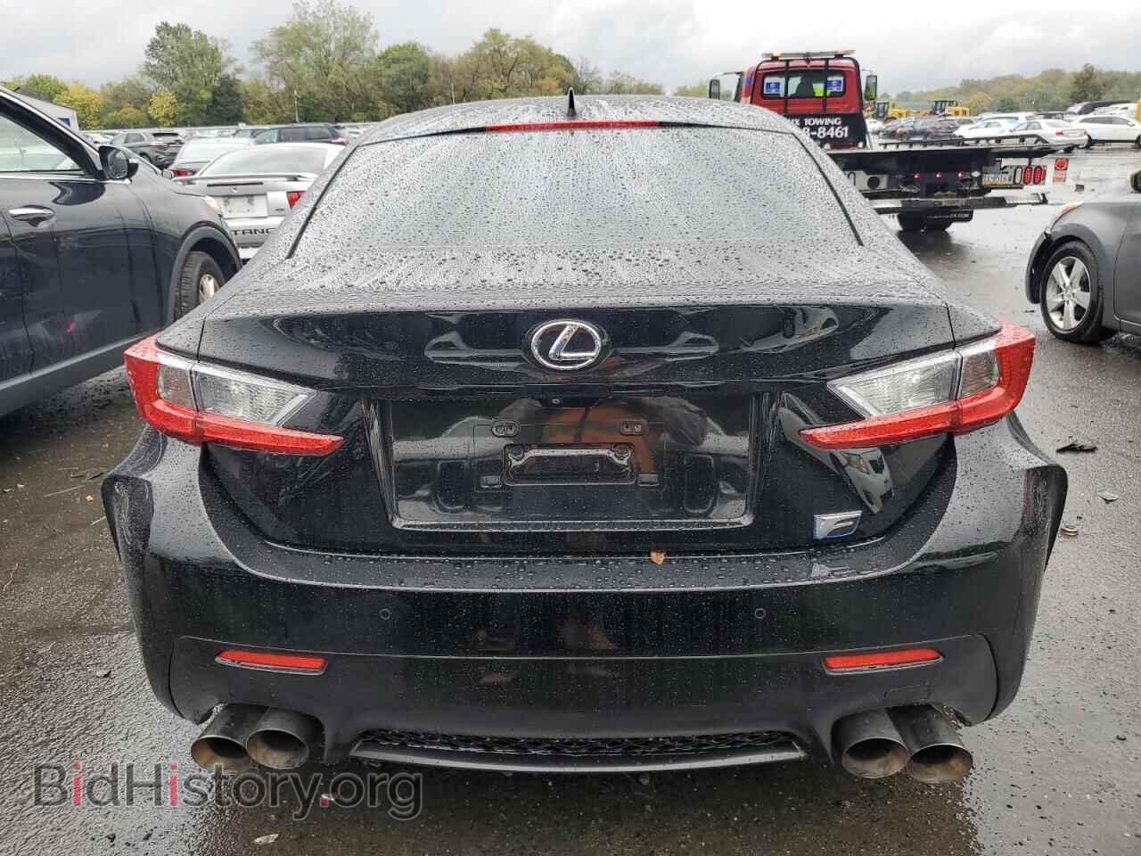 2015 LEXUS RC - VIN: JTHHP5BC6F5001666 - Photo 6