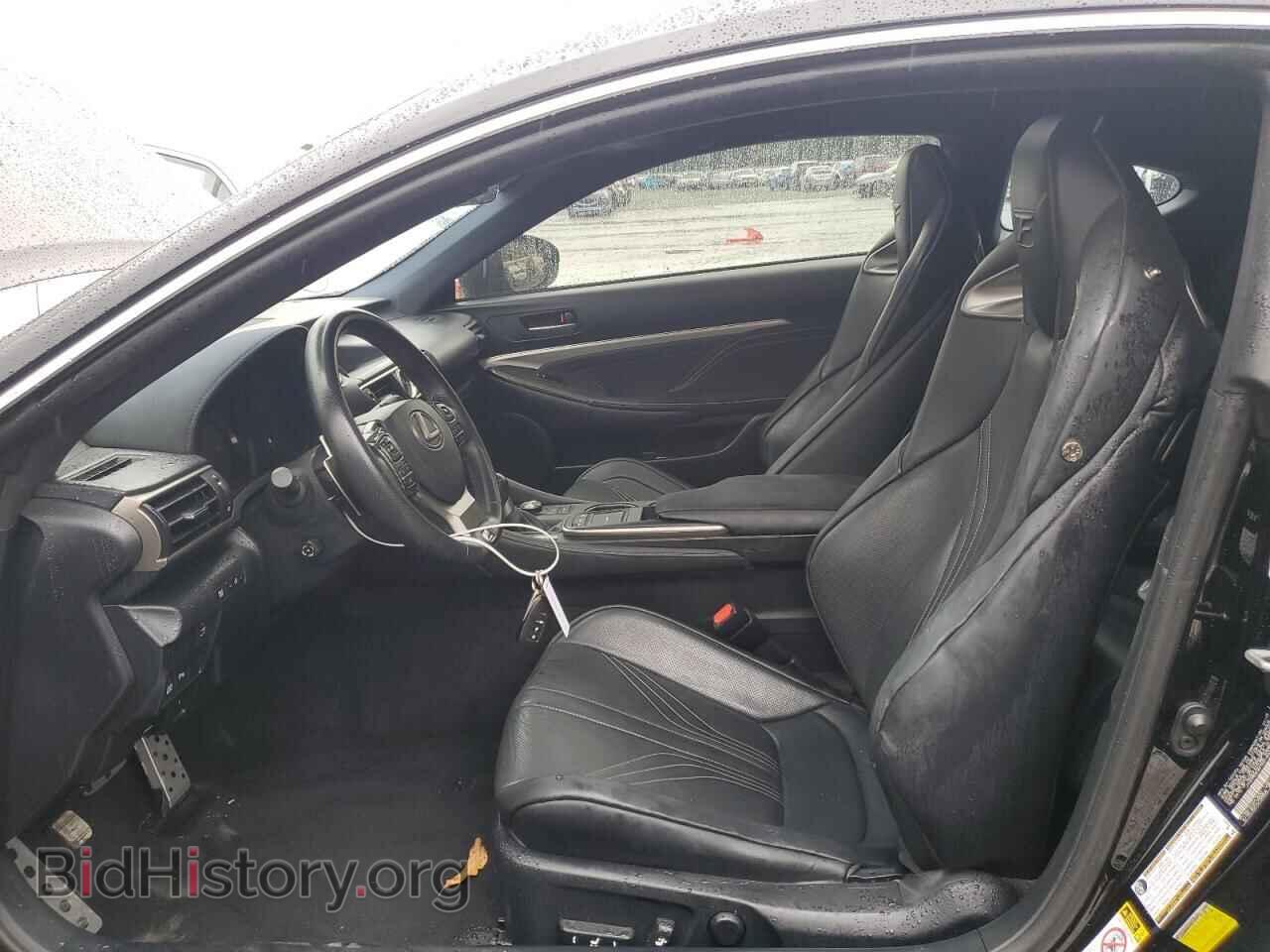2015 LEXUS RC - VIN: JTHHP5BC6F5001666 - Photo 7