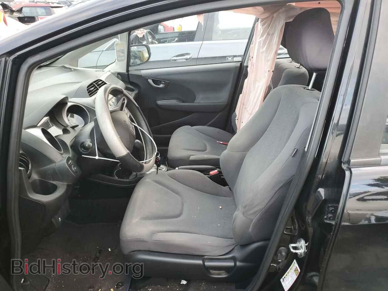 2012 HONDA FIT - VIN: JHMGE8H39CC028992 - Фото 7