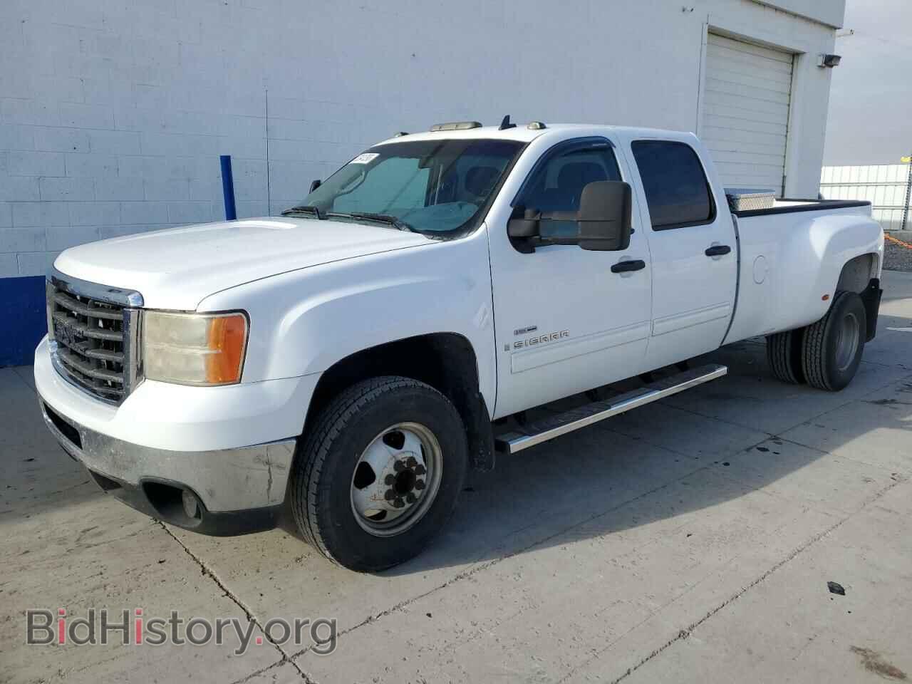 Photo 1GT7C2B66AF105787 - GMC SIERRA 2010