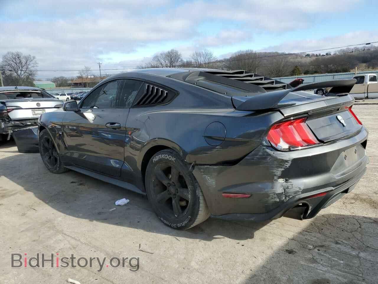2018 FORD ALL Models - VIN: 1FA6P8THXJ5122056 - Photo 2