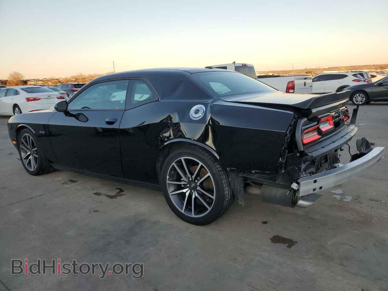 2023 DODGE CHALLENGER - VIN: 2C3CDZBT4PH545805 - Фото 2