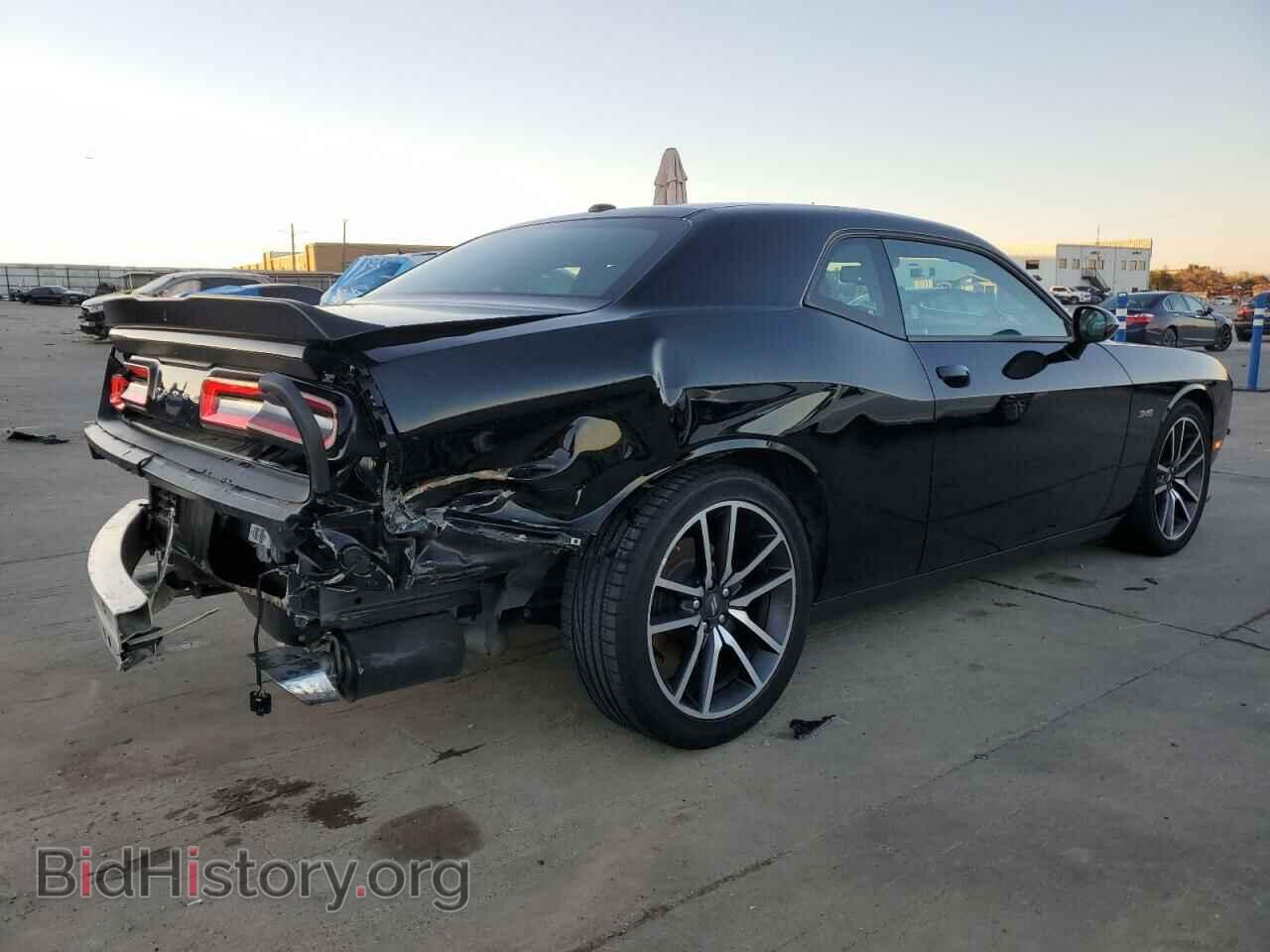 2023 DODGE CHALLENGER - VIN: 2C3CDZBT4PH545805 - Фото 3