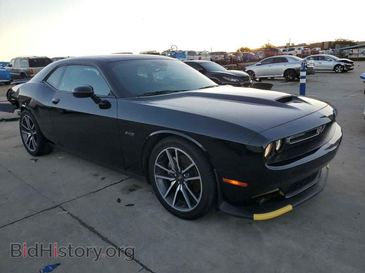 2023 DODGE CHALLENGER - VIN: 2C3CDZBT4PH545805 - Фото 4