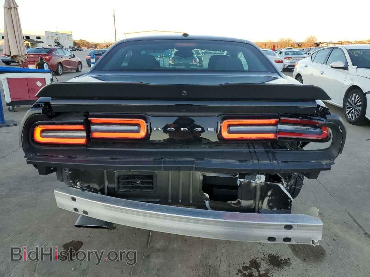 2023 DODGE CHALLENGER - VIN: 2C3CDZBT4PH545805 - Фото 6