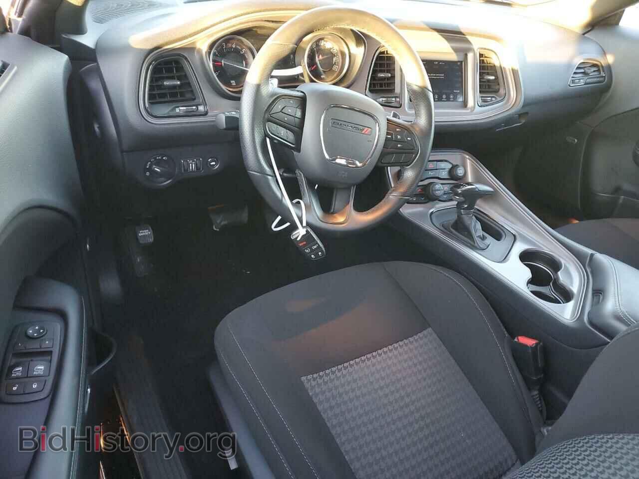 2023 DODGE CHALLENGER - VIN: 2C3CDZBT4PH545805 - Фото 8