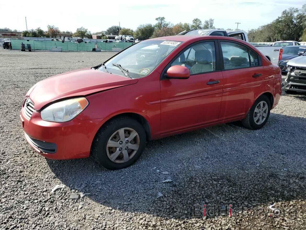 Photo KMHCN4AC6BU616212 - HYUNDAI ACCENT 2011