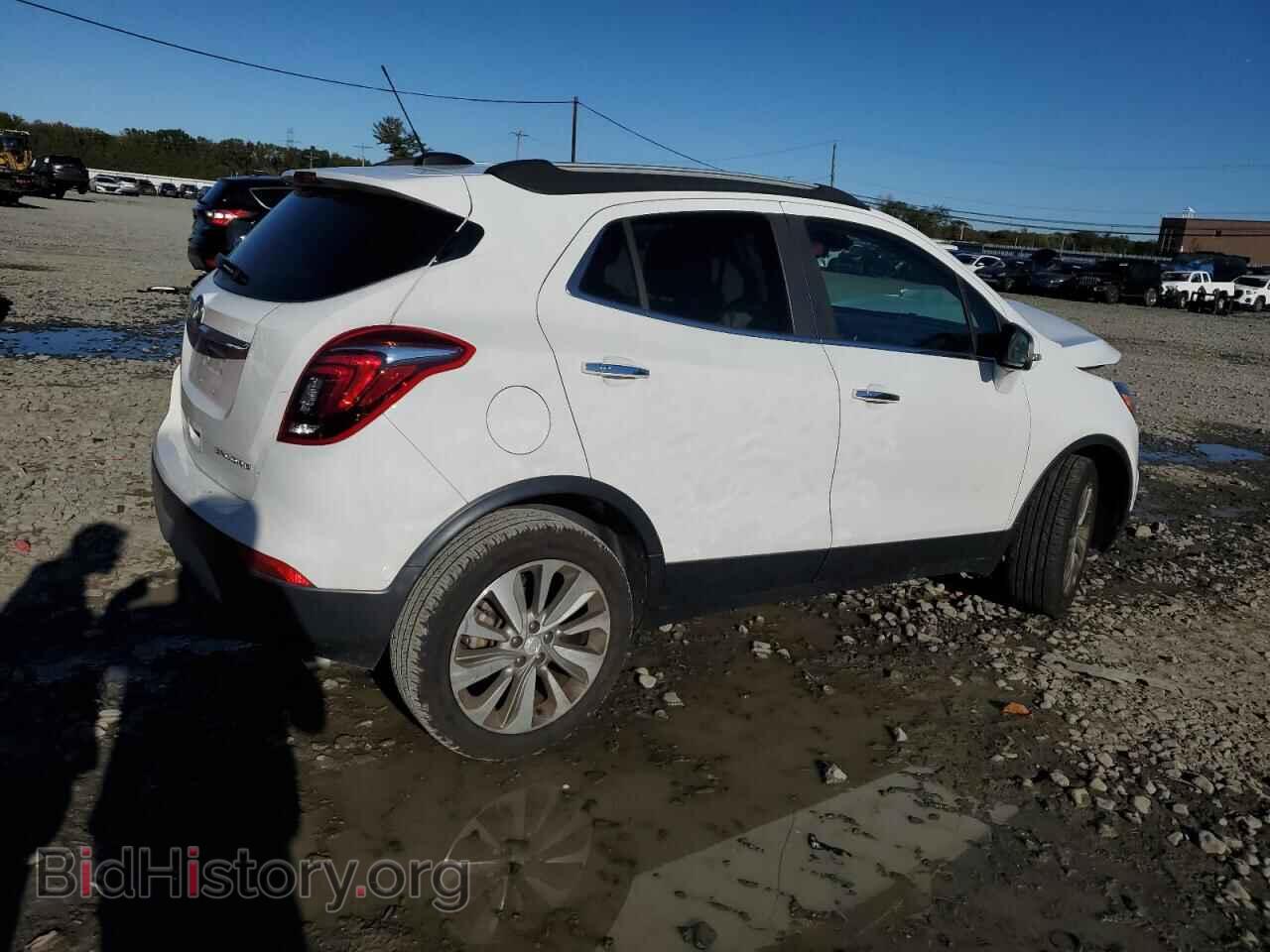 2019 BUICK ENCORE - VIN: KL4CJASB3KB869661 - Photo 3