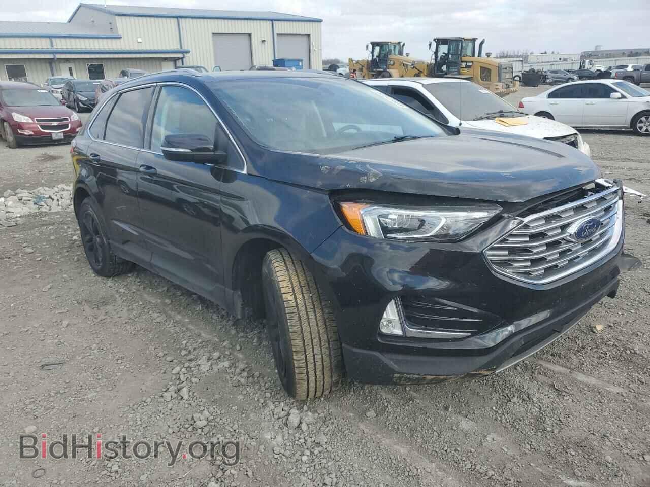 2020 FORD EDGE - VIN: 2FMPK3J93LBA30857 - Фото 4