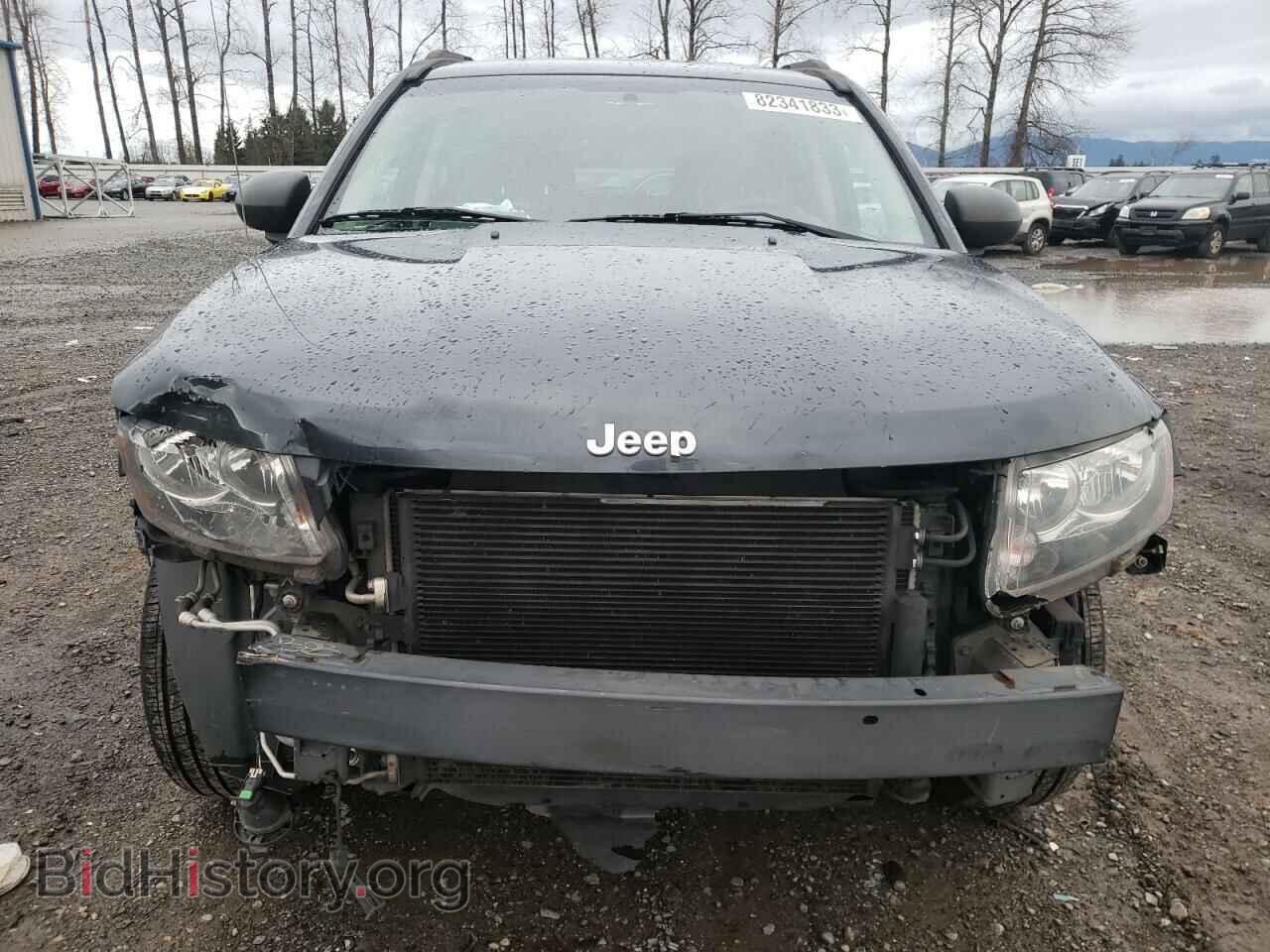 2014 JEEP COMPASS - VIN: 1C4NJDBB2ED842587 - Фото 5