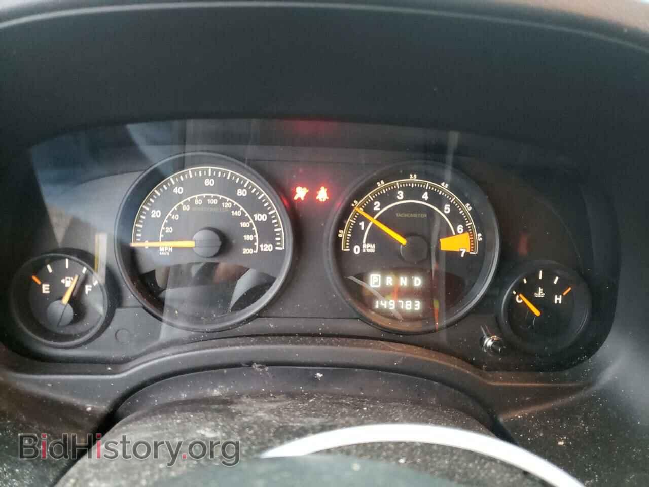 2014 JEEP COMPASS - VIN: 1C4NJDBB2ED842587 - Фото 9