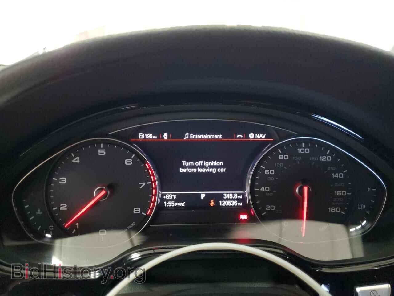 2013 AUDI A8 - VIN: WAURGAFD2DN012515 - Фото 9