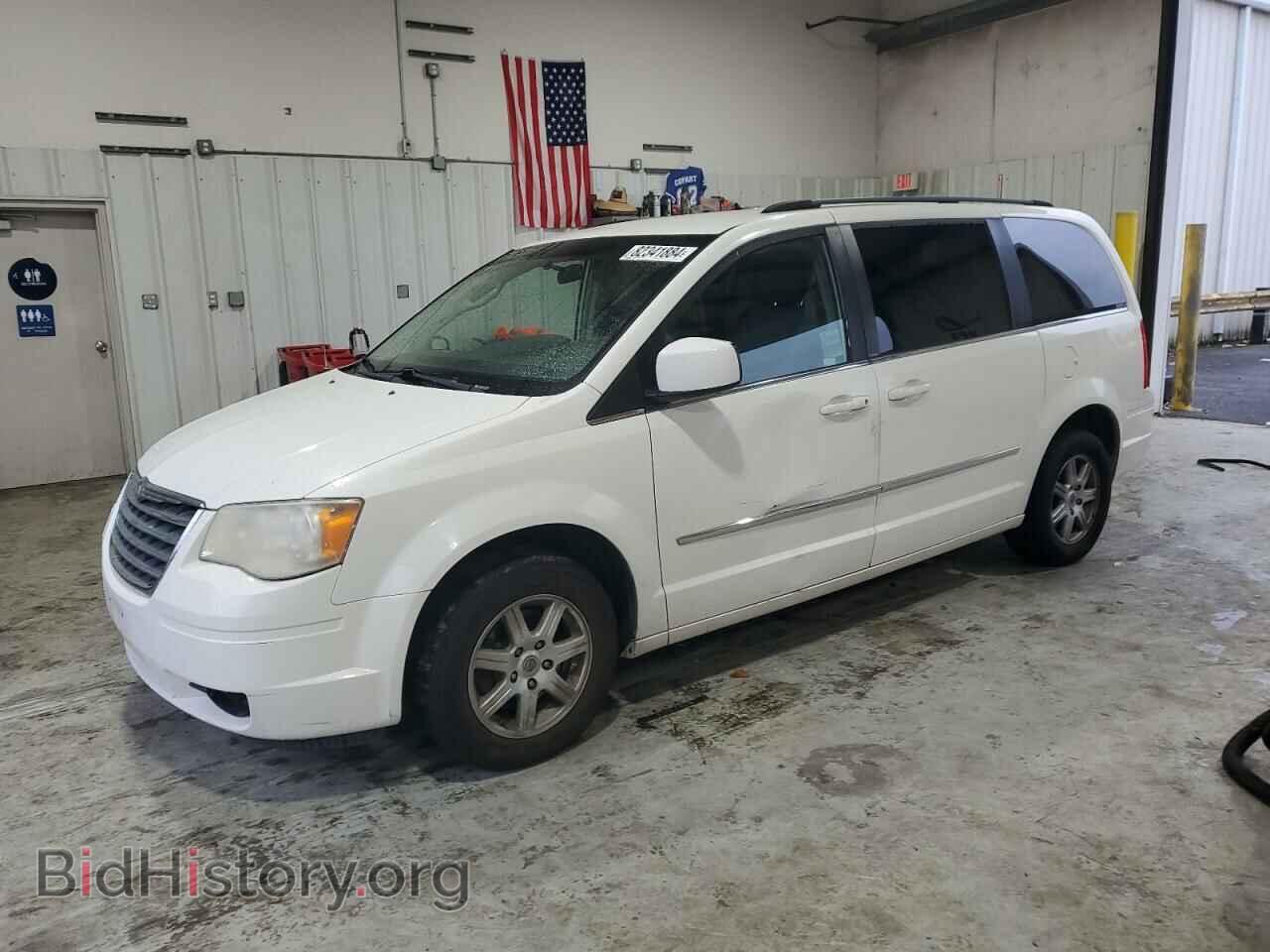 Фотография 2A4RR5D18AR358719 - CHRYSLER MINIVAN 2010