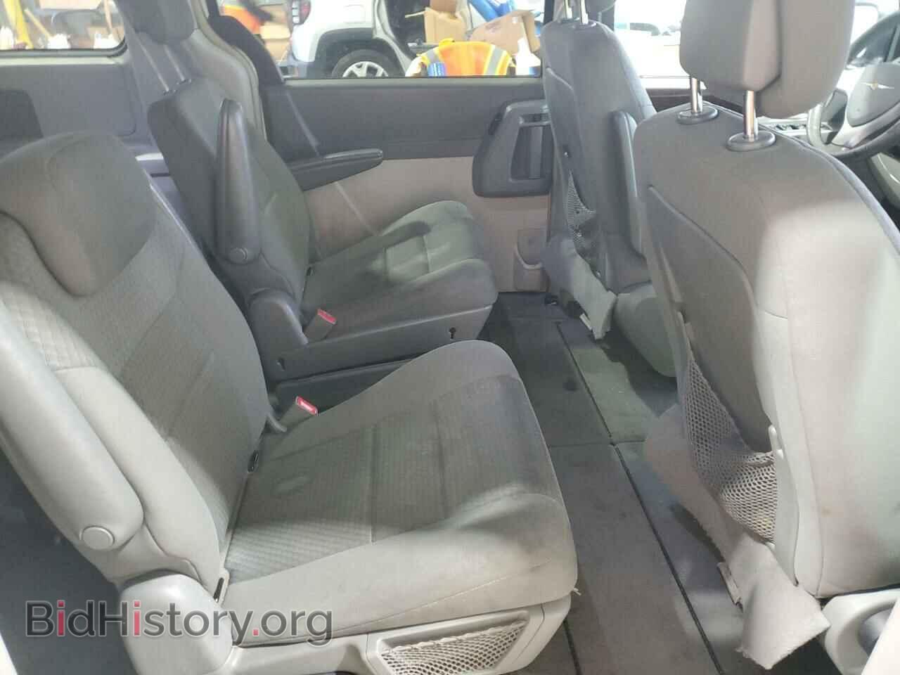 2010 CHRYSLER MINIVAN - VIN: 2A4RR5D18AR358719 - Фото 11