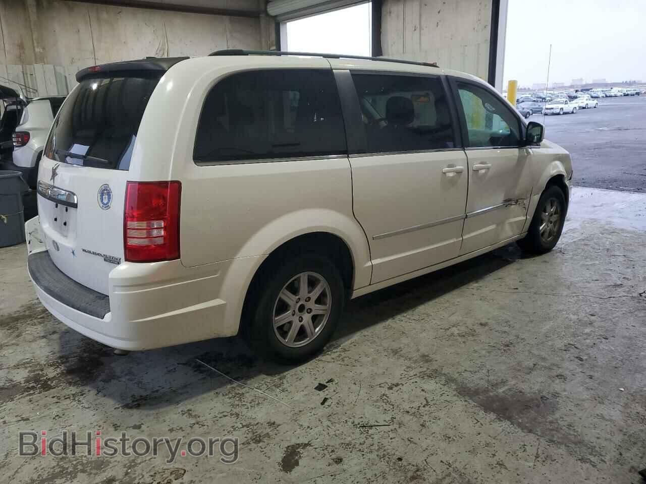 2010 CHRYSLER MINIVAN - VIN: 2A4RR5D18AR358719 - Фото 3
