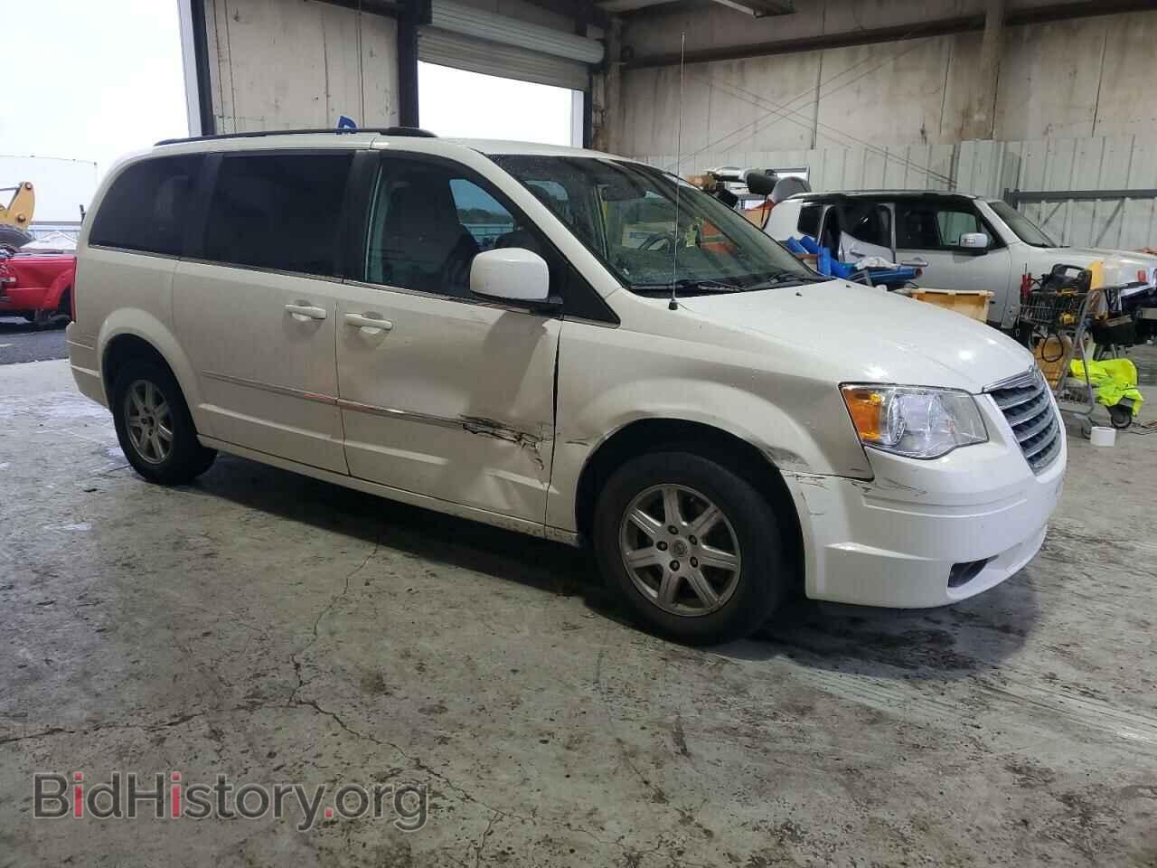 2010 CHRYSLER MINIVAN - VIN: 2A4RR5D18AR358719 - Фото 4