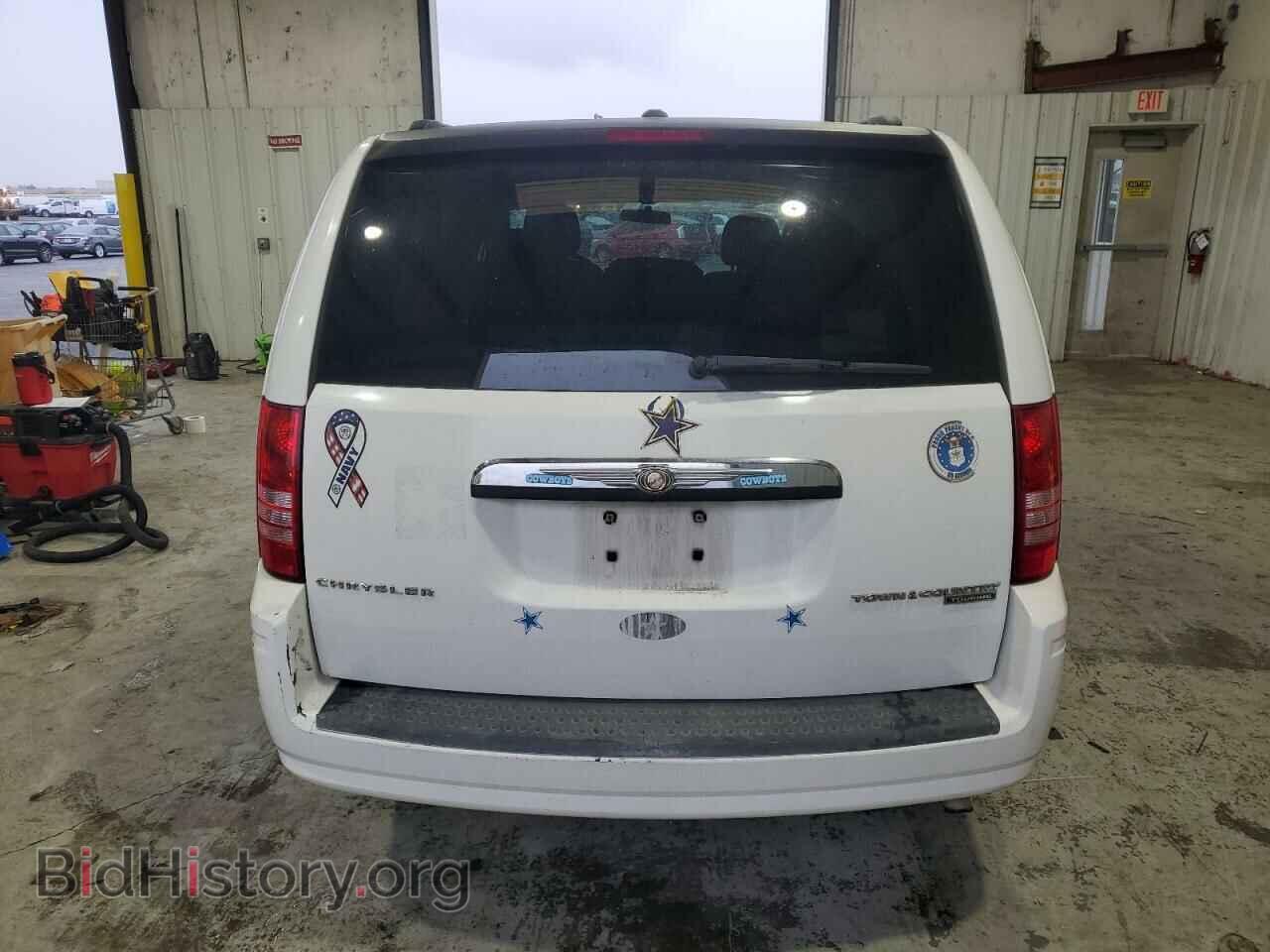 2010 CHRYSLER MINIVAN - VIN: 2A4RR5D18AR358719 - Фото 6