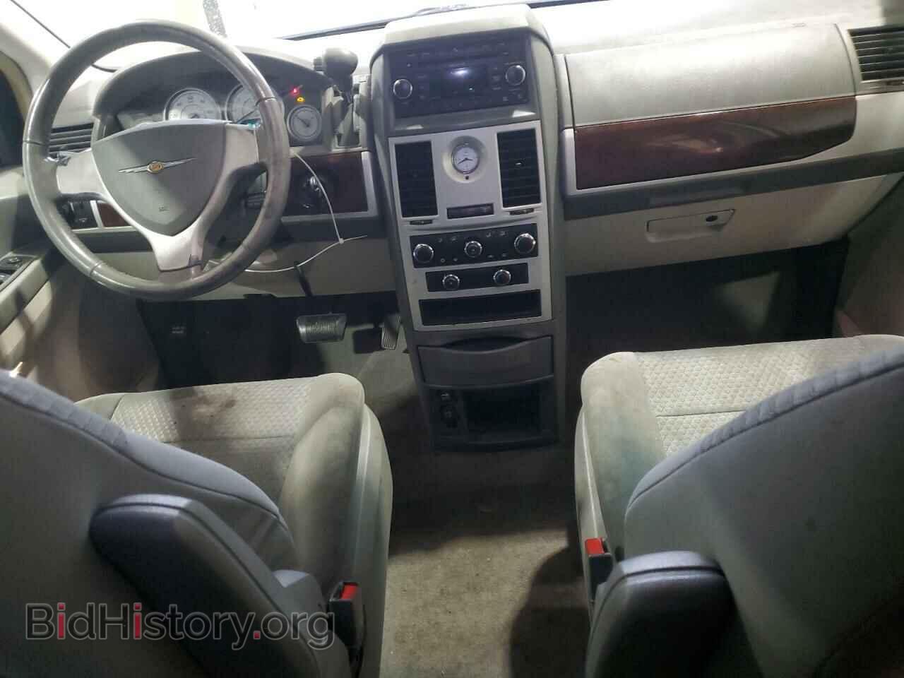 2010 CHRYSLER MINIVAN - VIN: 2A4RR5D18AR358719 - Фото 8
