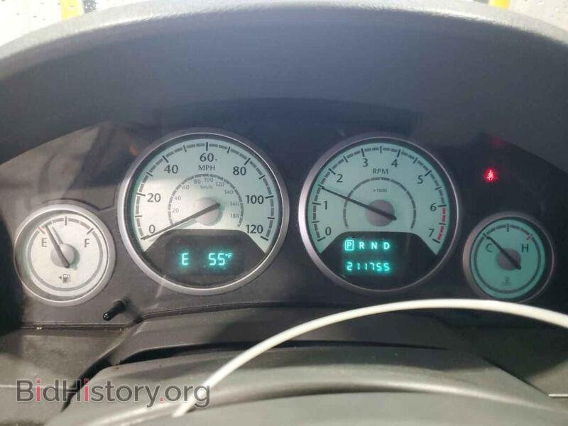 2010 Chrysler MINIVAN (VIN 2A4RR5D18AR358719) — photo 9 of 13