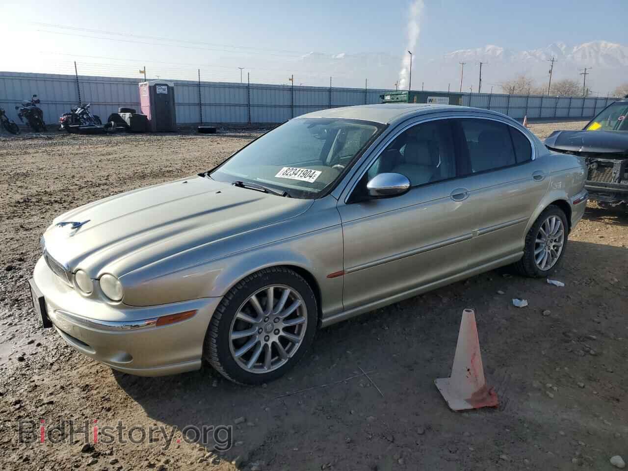 Фотография SAJWA51A06WE76108 - JAGUAR X-TYPE 2006
