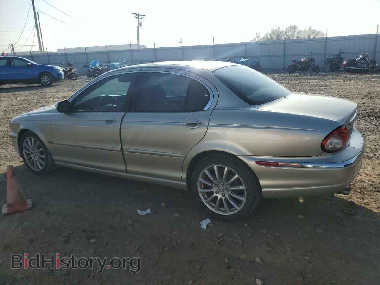 2006 JAGUAR X-TYPE - VIN: SAJWA51A06WE76108 - Фото 2