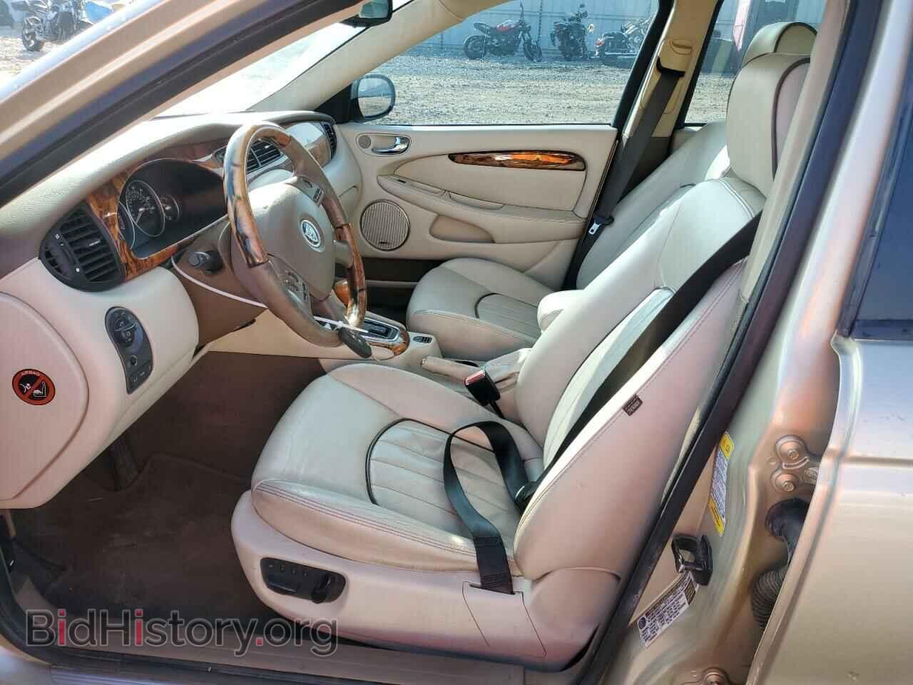 2006 JAGUAR X-TYPE - VIN: SAJWA51A06WE76108 - Фото 7