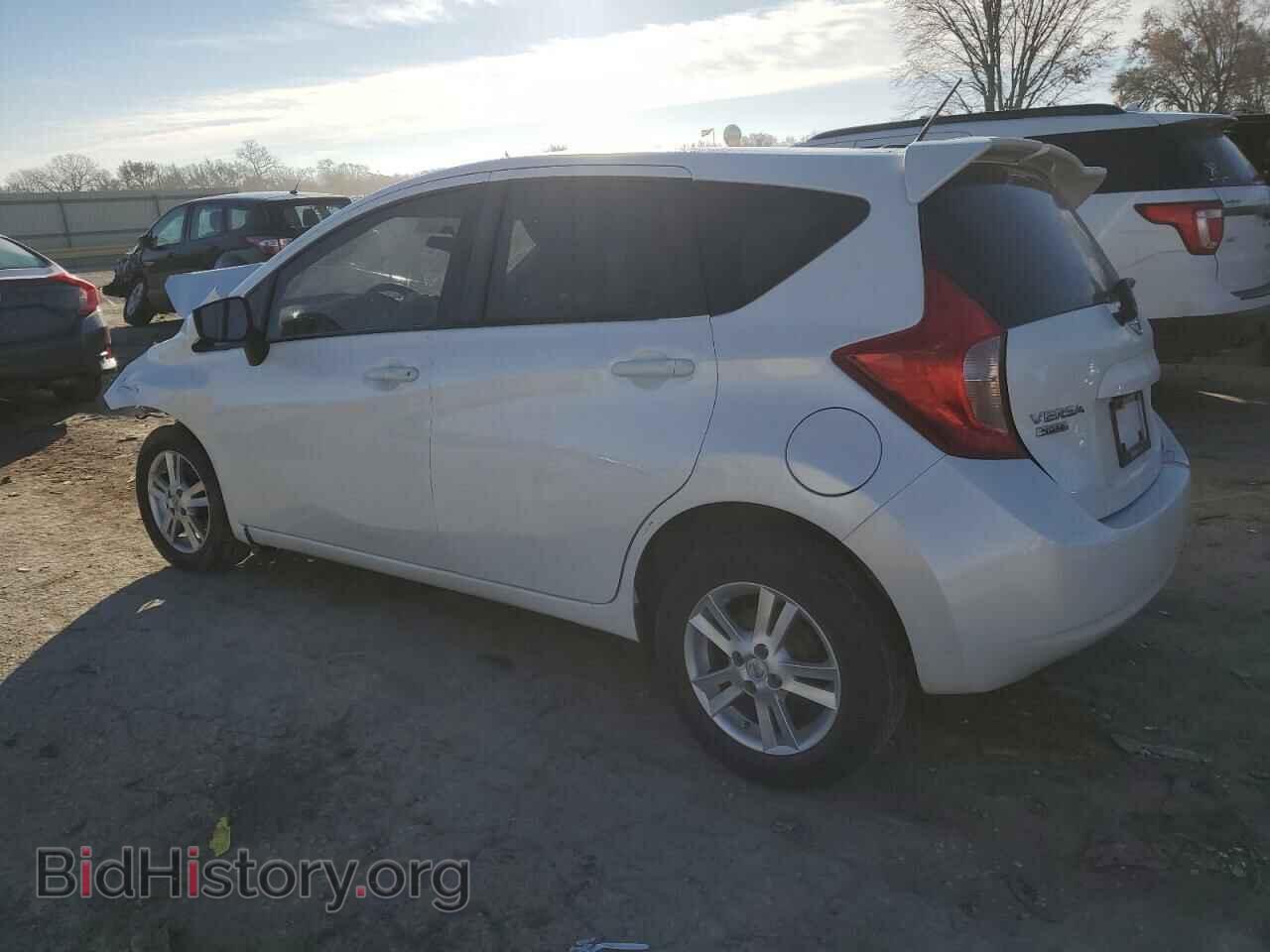 2016 NISSAN VERSA - VIN: 3N1CE2CP8GL366775 - Фото 2