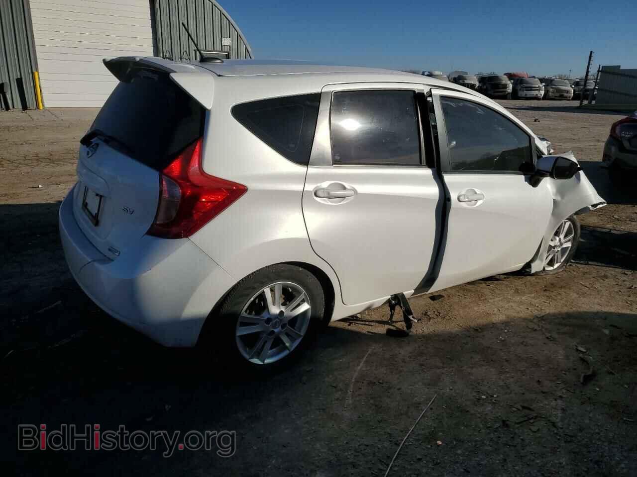 2016 NISSAN VERSA - VIN: 3N1CE2CP8GL366775 - Фото 3