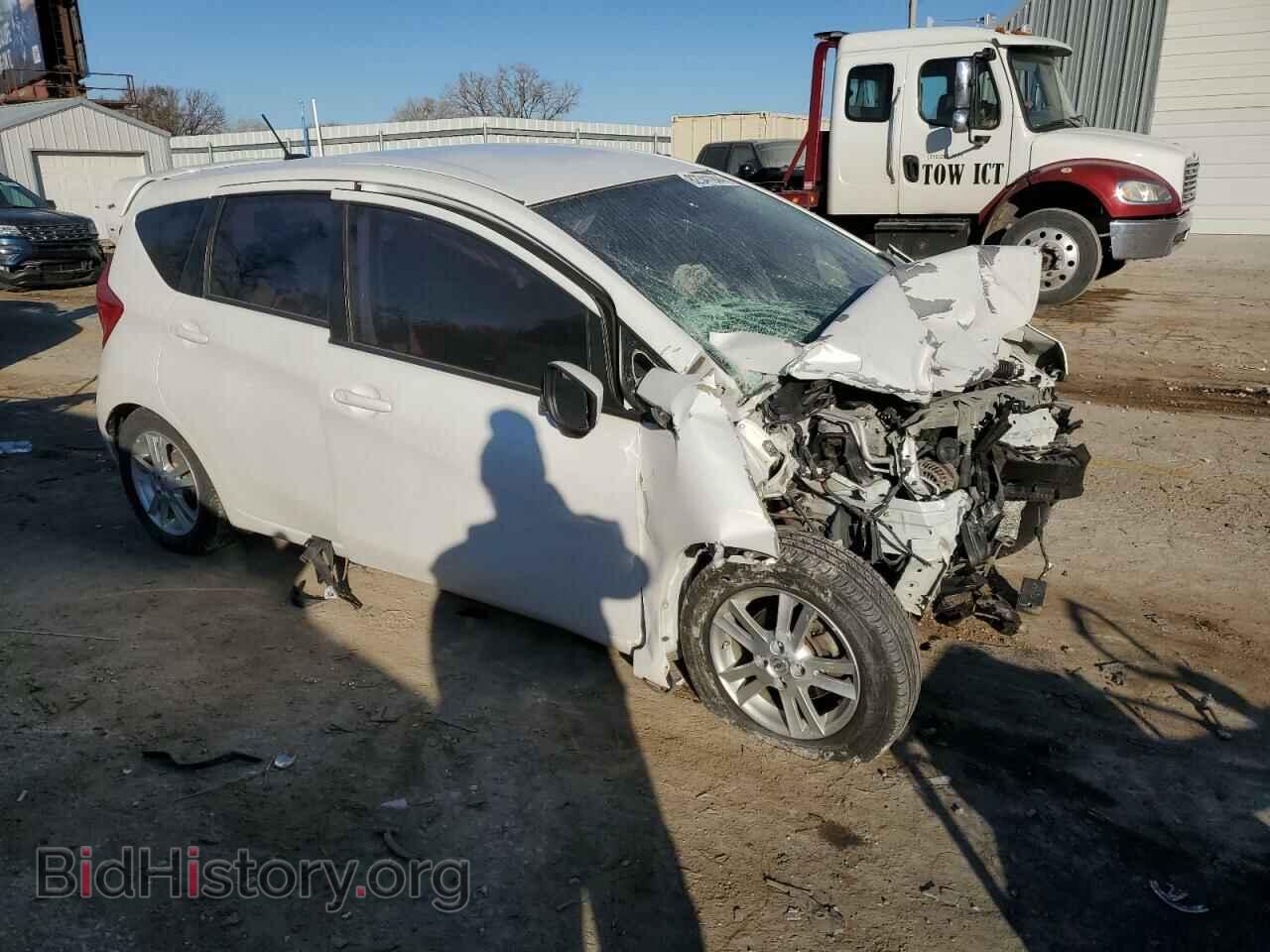 2016 NISSAN VERSA - VIN: 3N1CE2CP8GL366775 - Фото 4