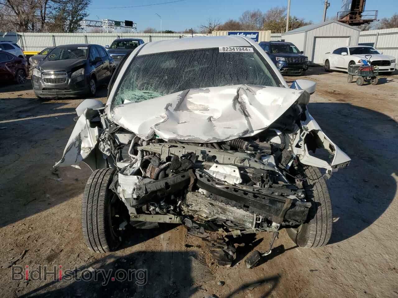 2016 NISSAN VERSA - VIN: 3N1CE2CP8GL366775 - Фото 5