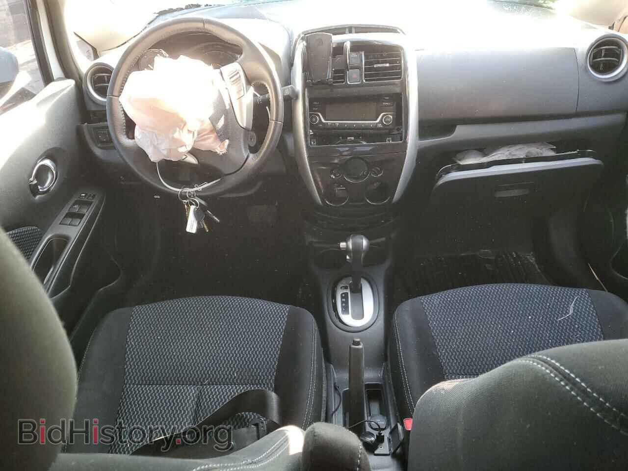 2016 NISSAN VERSA - VIN: 3N1CE2CP8GL366775 - Фото 8