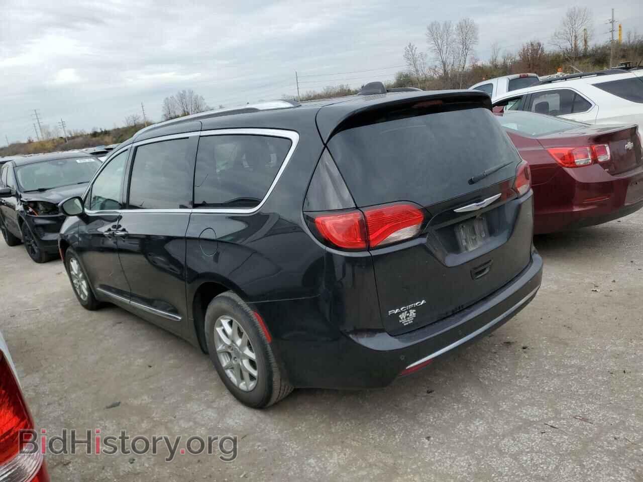 2020 CHRYSLER PACIFICA - VIN: 2C4RC1BG6LR276353 - Фото 2