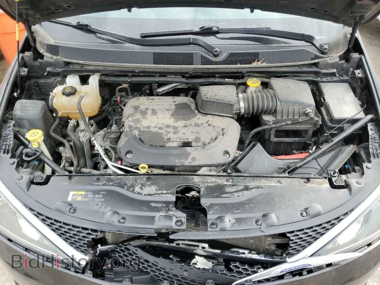 2020 CHRYSLER PACIFICA - VIN: 2C4RC1BG6LR276353 - Фото 12