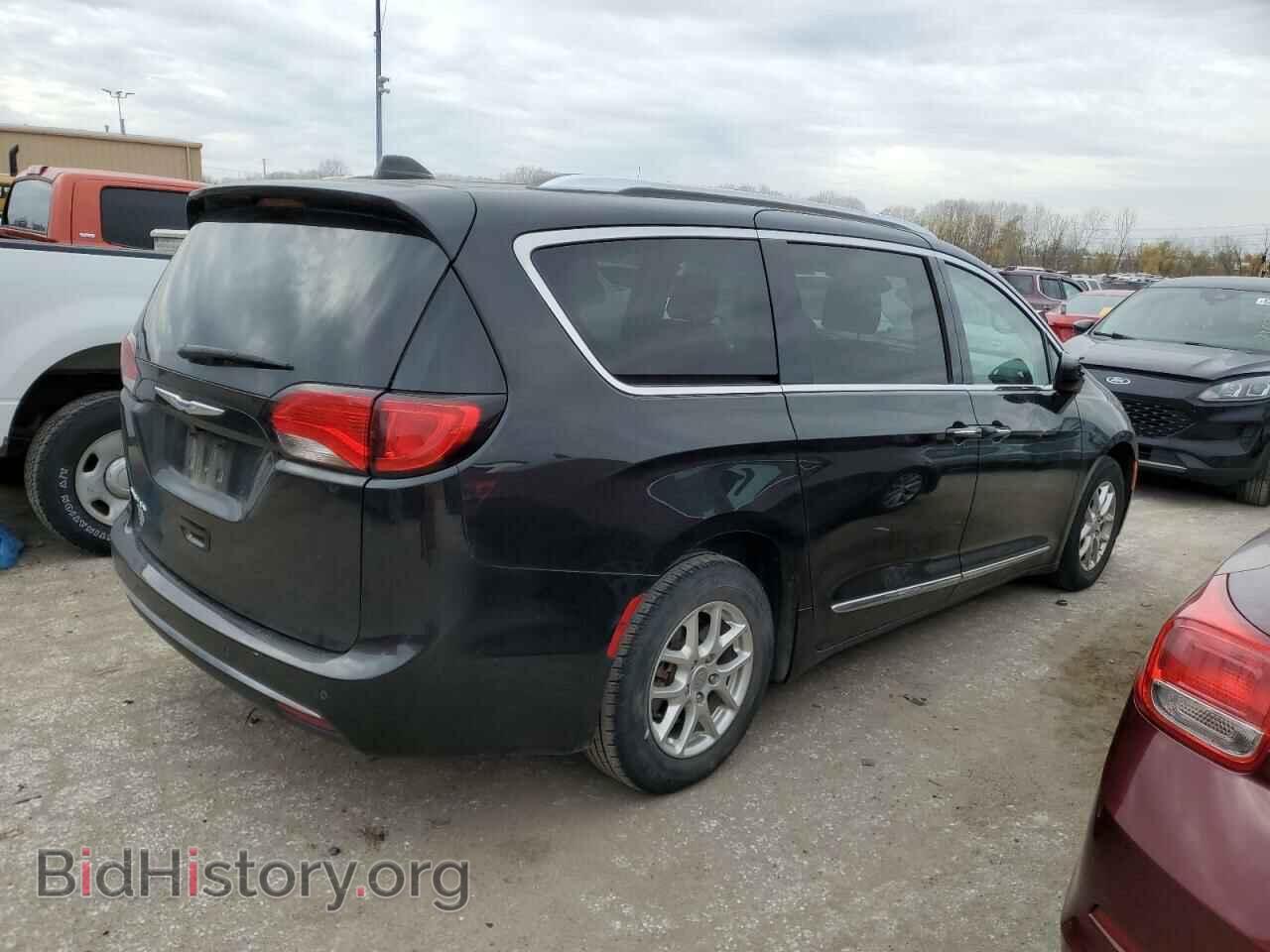 2020 CHRYSLER PACIFICA - VIN: 2C4RC1BG6LR276353 - Фото 3