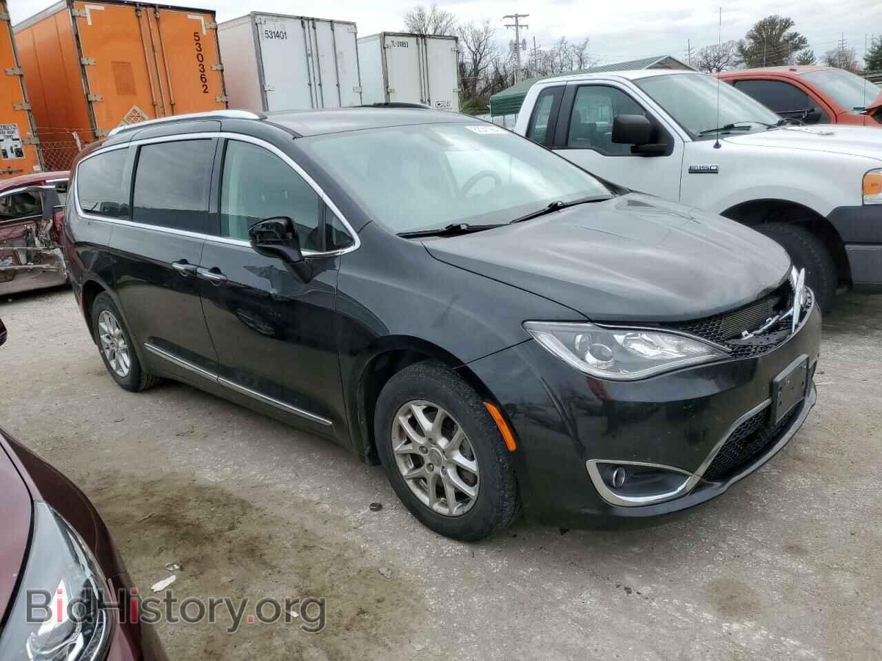 2020 CHRYSLER PACIFICA - VIN: 2C4RC1BG6LR276353 - Фото 4