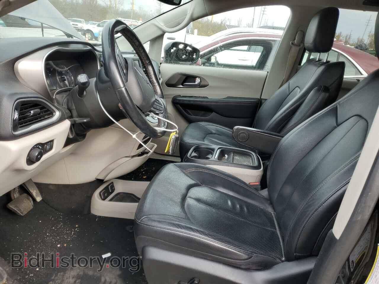 2020 CHRYSLER PACIFICA - VIN: 2C4RC1BG6LR276353 - Фото 7