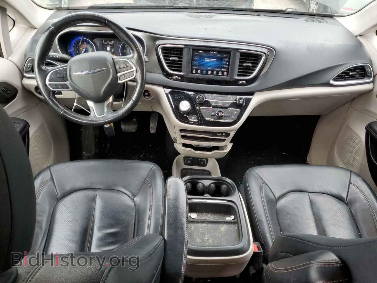 2020 CHRYSLER PACIFICA - VIN: 2C4RC1BG6LR276353 - Фото 8