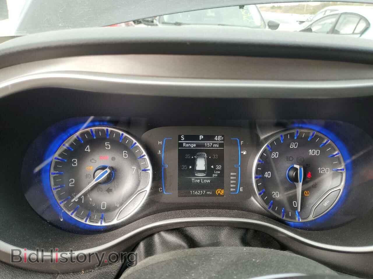 2020 CHRYSLER PACIFICA - VIN: 2C4RC1BG6LR276353 - Фото 9