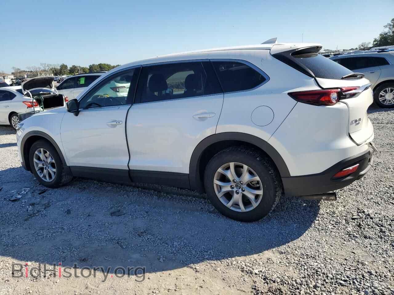 2023 MAZDA CX-9 - VIN: JM3TCBAY8P0640950 - Фото 2