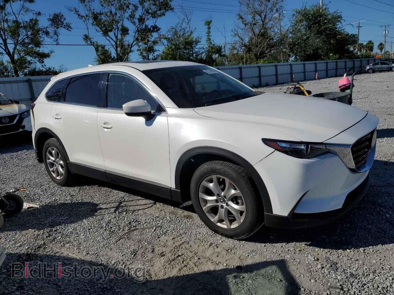 2023 MAZDA CX-9 - VIN: JM3TCBAY8P0640950 - Фото 4