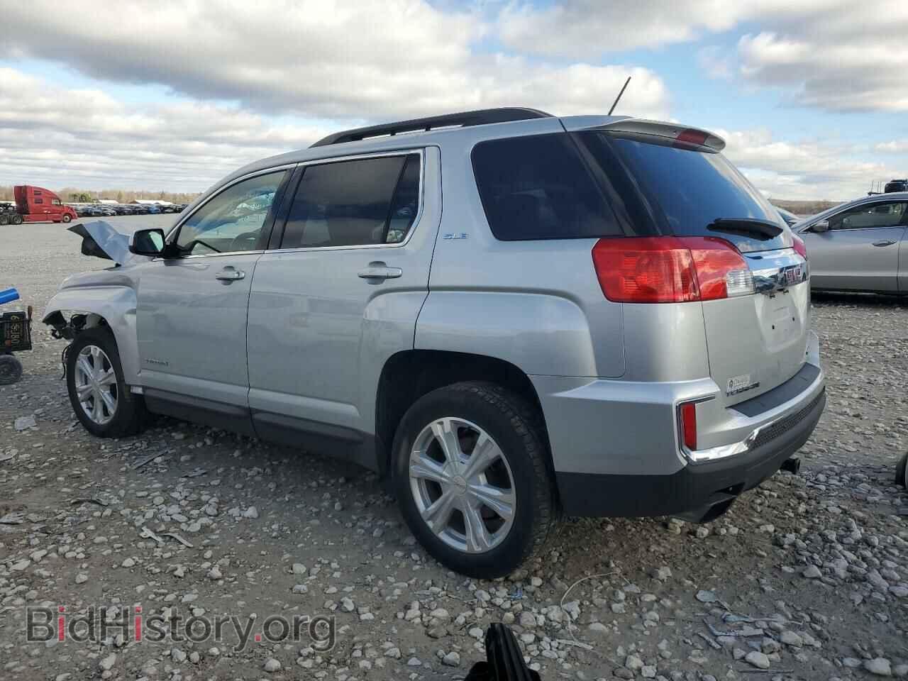 2017 GMC TERRAIN - VIN: 2GKFLTE39H6280689 - Фото 2
