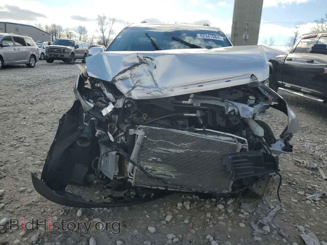 2017 GMC TERRAIN - VIN: 2GKFLTE39H6280689 - Фото 5