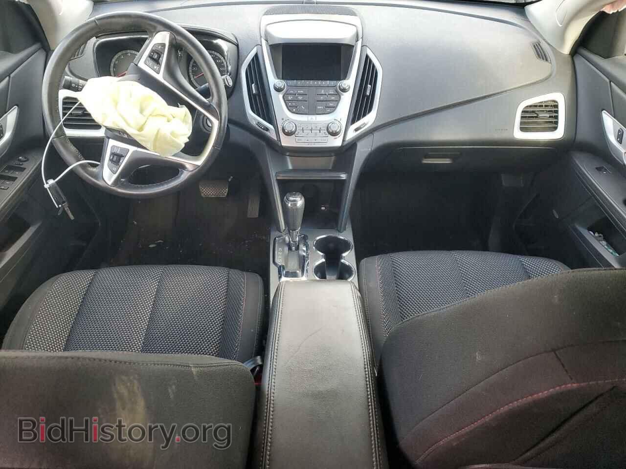 2017 GMC TERRAIN - VIN: 2GKFLTE39H6280689 - Фото 8