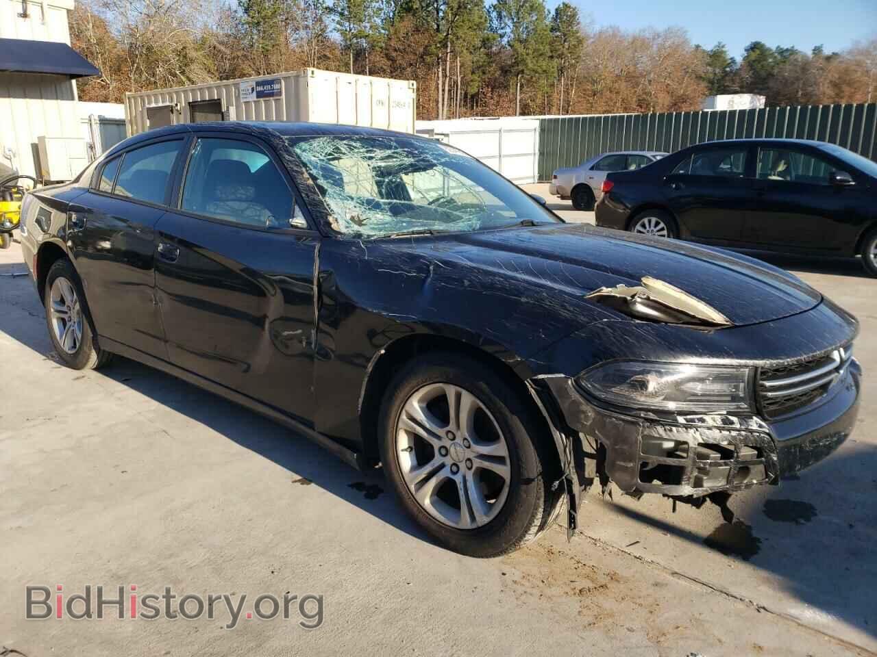 2017 DODGE CHARGER - VIN: 2C3CDXBG8HH515358 - Фото 4