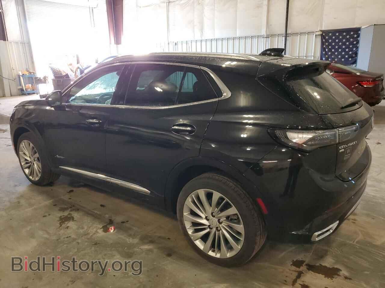 2024 BUICK ENVISION - VIN: LRBFZSE40RD042499 - Фото 2