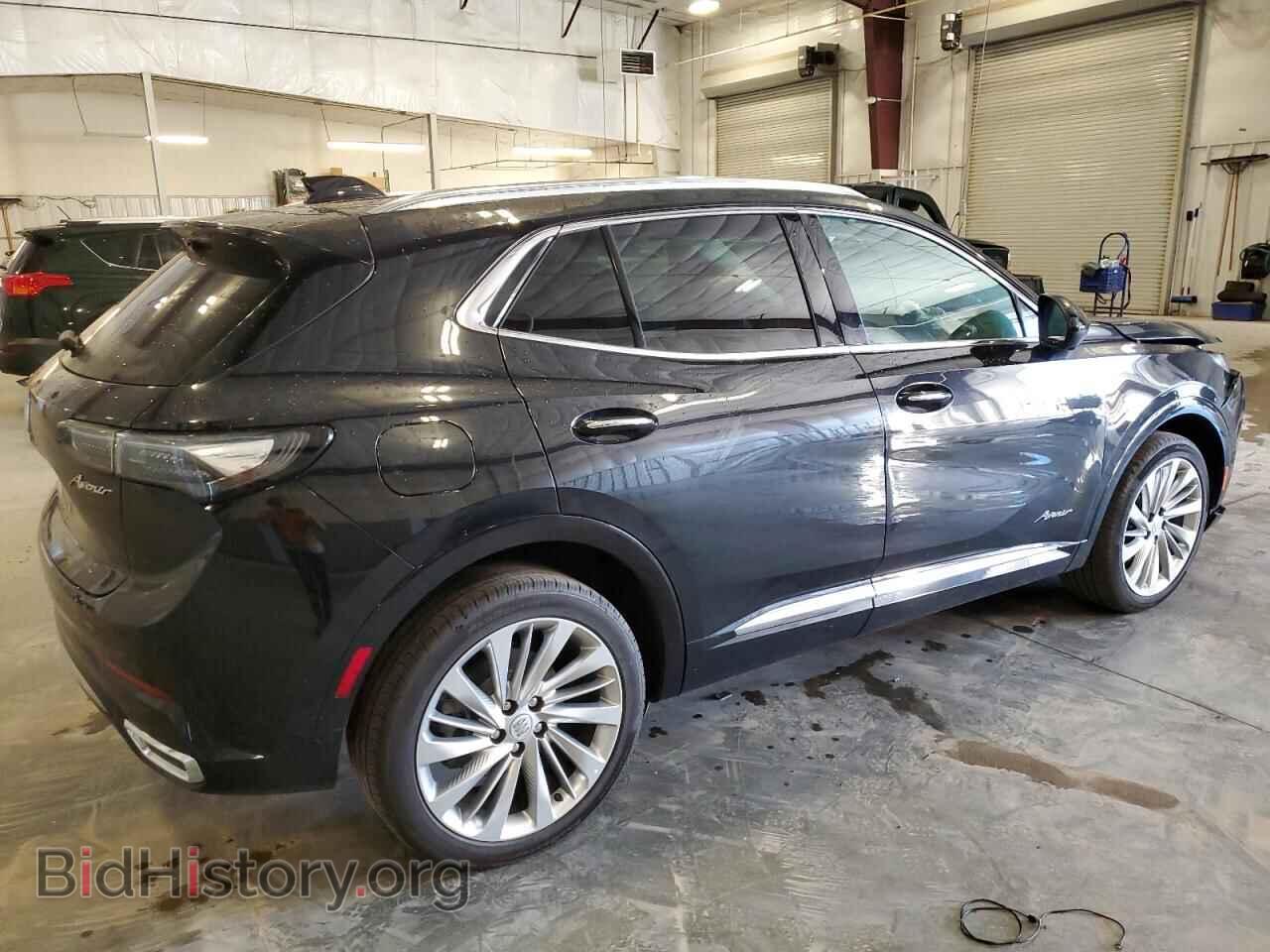 2024 BUICK ENVISION - VIN: LRBFZSE40RD042499 - Фото 3